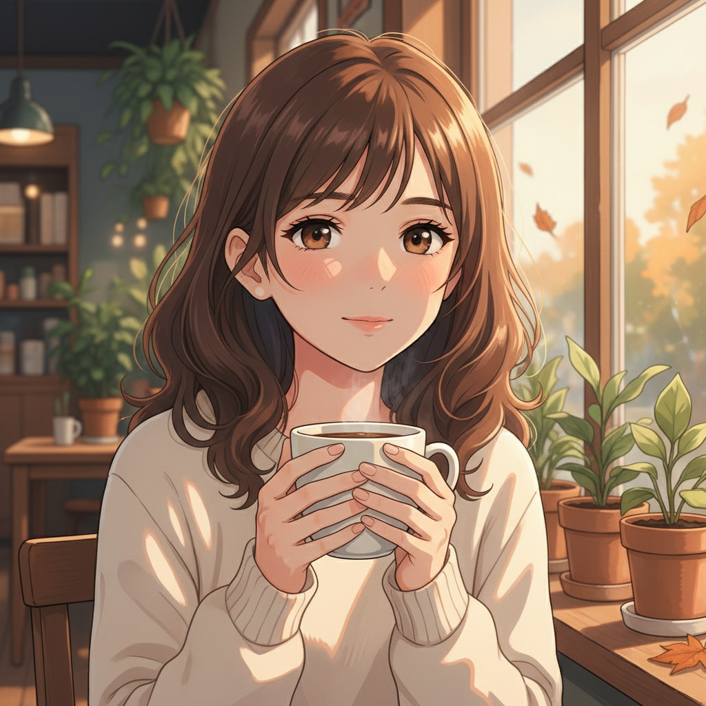 Cozy Anime