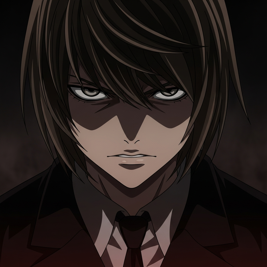 Dark Anime