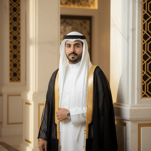 Khaleeji Dress