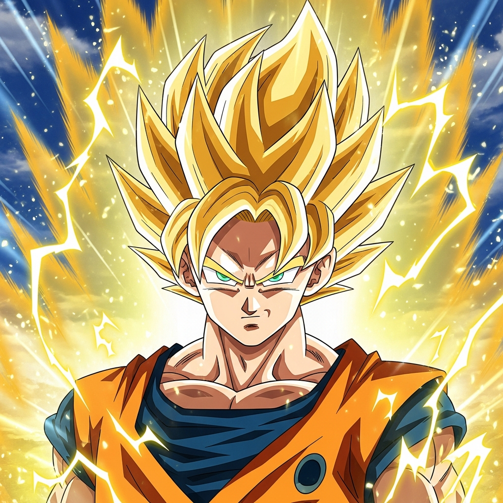 Power Anime