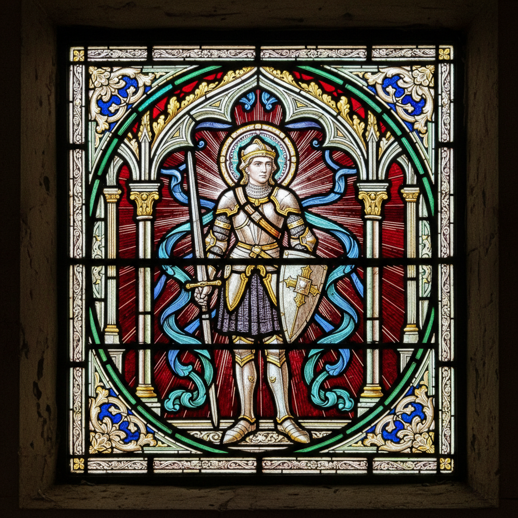 Stained Glass