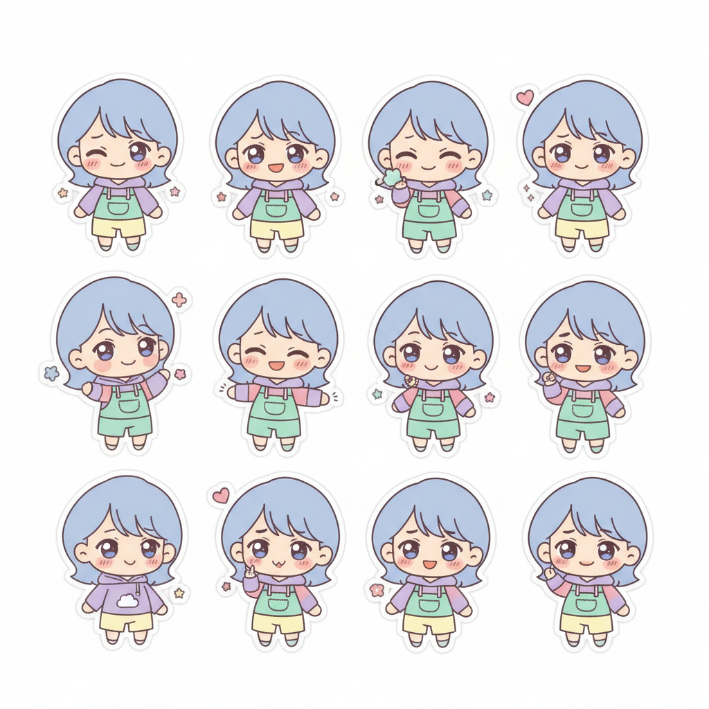Sticker