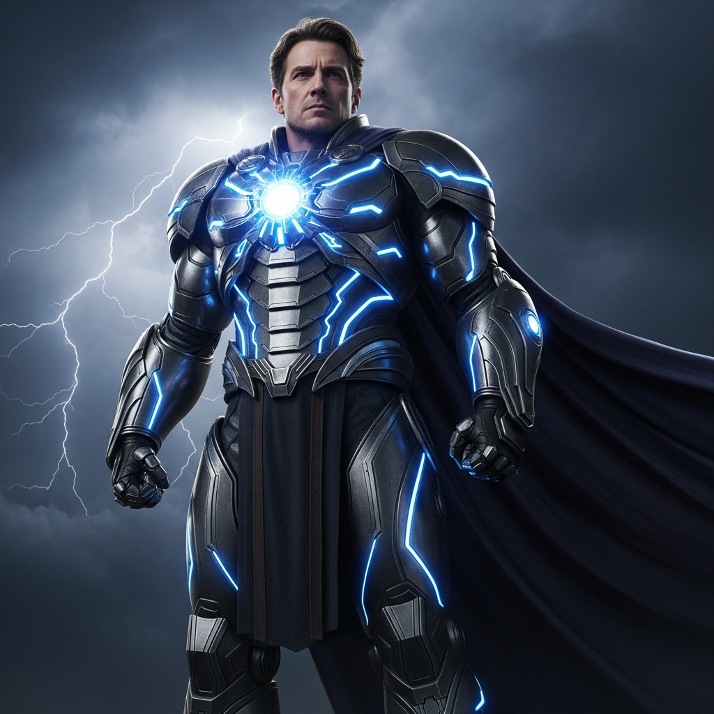 Superhero