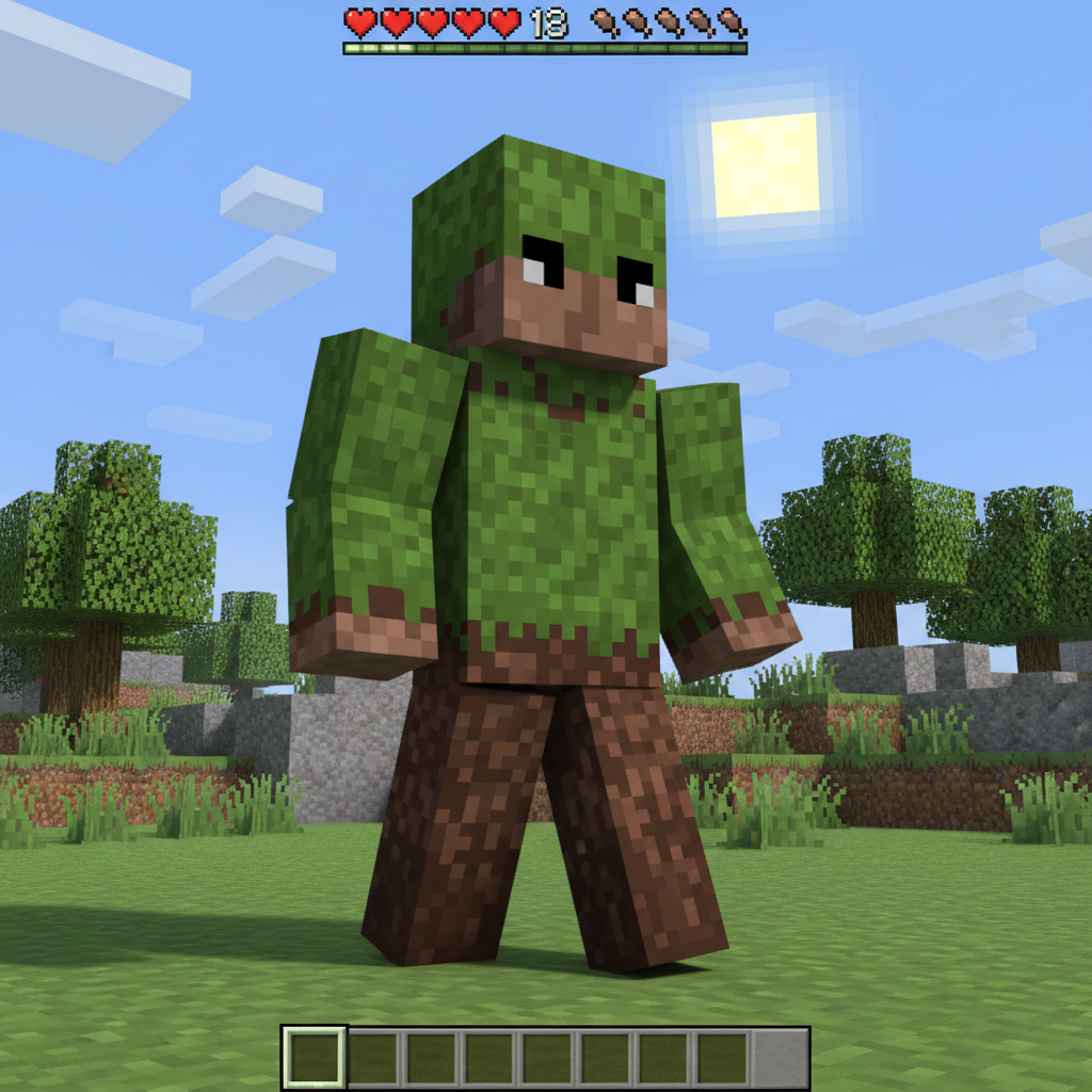 Voxel World